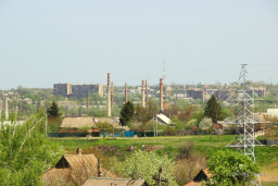 Обстановка в Константиновке по состоянию на утро 17 июня 2022 года