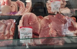 
На правобережье Константиновки закрываются магазины, но продуктов достаточно
