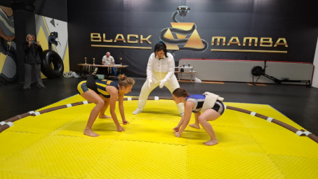 Спортсмены Константиновки завоевали призовые места на чемпионате Донецкой области