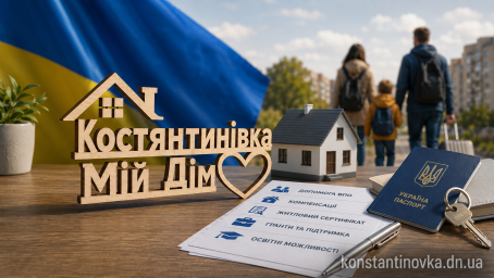 Полный перечень помощи для ВПЛ в 2026 году: на какие выплаты, компенсации и гранты могут рассчитывать переселенцы из Константиновки