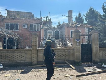 Российская авиация убила трех человек в громаде Ильиновки - обращение главы ДонОГА