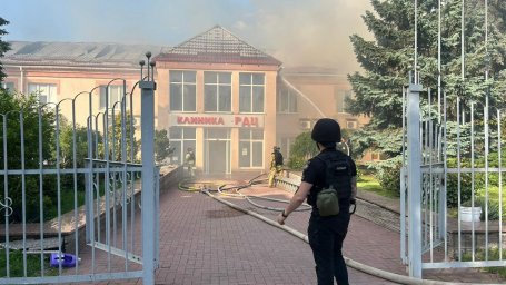 Костянтинівка під ударом: 25 травня зафіксовано авіаудар та атаки дронами