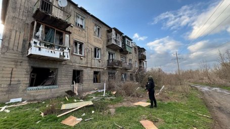 Обстановка в Константиновской и Ильиновской громадах на утро 2 апреля 2025 года. Хронология обстрелов