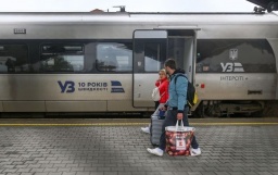 
Поезда в 6 стран. Какие железнодорожные маршруты из Украины действуют в декабре
