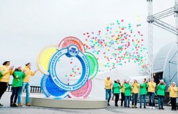 Комсомол Украины: Международный фестиваль в Сочи &mdash; мир узнает правду!