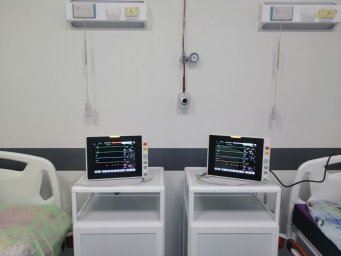 Константиновское КНП &laquo;БЛИЛ КМР&raquo; получило новую аппаратуру для экстренной медицинской помощи