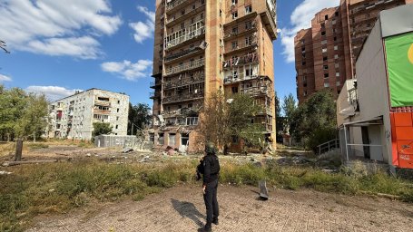 Два массированных авиаудара по Константиновке: есть раненые и значительные разрушения