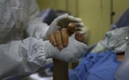 
Как сегодня работают медучреждения Константиновки
