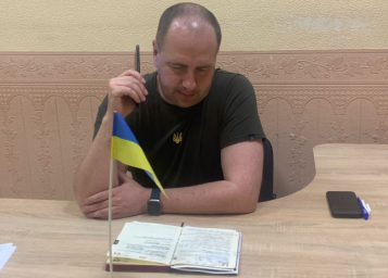 Начальник Константиновской ГВА ответил на актуальные вопросы жителей во время прямой телефонной линии