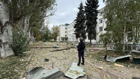 Обстановка в Константиновке на утро 6 сентября 2025 г. Хронология обстрелов