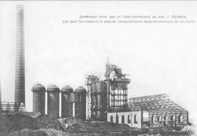 Заводской центр (часть 2)