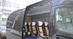 
Автобусный рейс Краматорск-Днепр будет курсировать ежедневно
