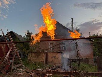 Ситуация в Константиновской и Ильиновской громадах на утро 6 мая 2025 года. Обстрелы, разрушения, жертвы