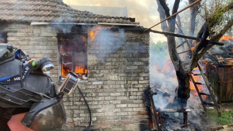 Ситуация в Константиновской и Ильиновской громадах по состоянию на утро 18 мая: есть погибшие и новые разрушения