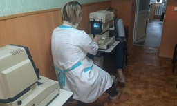 
Где можно пройти диагностику зрения в Константиновке
