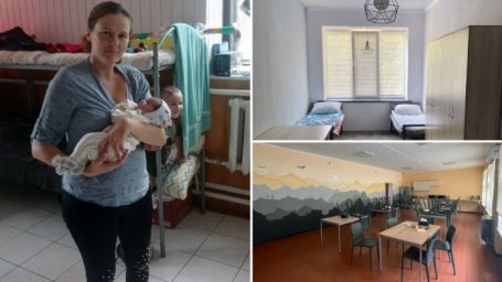 
Где и как переселенцы из Константиновки могут получить бесплатное жилье
