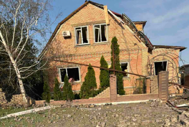 Обстановка у Костянтинівській та Іллінівській громадах на ранок 9 серпня 2025 р. Хронологія обстрілів