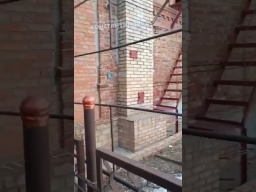 Последствия сегодняшних прилётов по Константиновке.