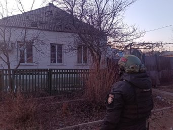 Константиновка под ударом: враг атаковал БПЛА и артиллерией, есть раненый