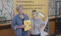 У почтальонов в Константиновке работы всегда хватает