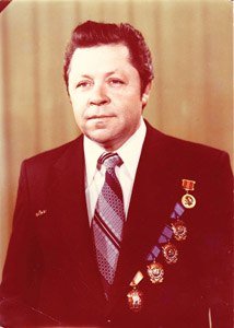 Евгений Иванович Карягин: председатель Константиновского горисполкома (1963&ndash;1966)