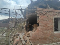 
Обстановка в Константиновской громаде 25 апреля 2023 года
