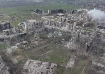 На Костянтинівському напрямку ворог тисне з флангів і рветься до міста: ситуація на фронті 17 квітня