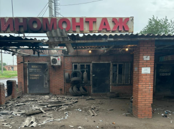 Обстановка в Константиновской громаде на утро 31 мая 2025 года. Хронология обстрелов