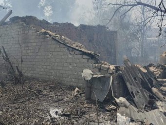 Обстановка в Константиновской громаде 6 июля 2024 г