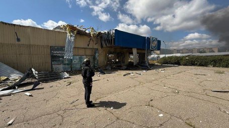 Обстановка в Константиновке на утро 26 августа 2025 г. Хронология обстрелов