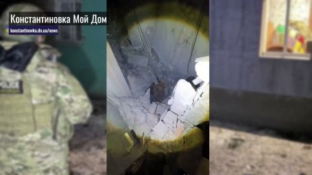 Обстрелы Константиновской и Ильиновской громад за 1 марта 2025