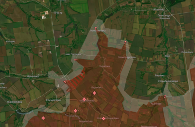 Российская армия продвигается на Константиновском направлении: ситуация обостряется