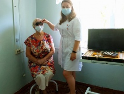 В больницах Константиновки стало больше узких специалистов