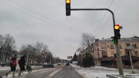 Обстановка в Константиновка 18 декабря 2023 года.