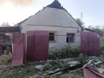 Обстановка в Константиновской громаде 31 июля 2024 г.