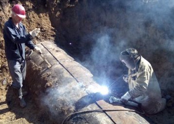 В Константиновке из-за аварийных работ сократили подачу воды