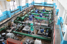 
Три дня не будет воды: Насосную станцию останавливают на ремонт
