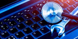 Основные поломки ноутбуков