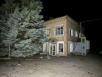 Ситуация в Константиновской и Ильиновской громадах на утро 26 мая 2025 года. Хронология обстрелов