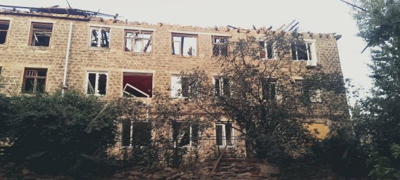 Обстановка в Константиновской и Ильиновской громадах на утро 8 июня 2025 г. Хронология обстрелов