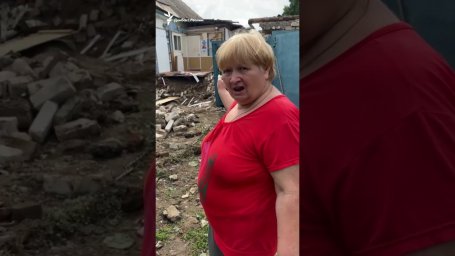 ВІДЕО: У Костянтинівці через пряме влучення в будинок ракети загинули подружжя.