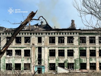 Обстановка в Константиновке на утро 3 апреля 2025 года