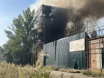 Обстановка в Константиновке по данным на утро 14 сентября 2025 года. Хронология обстрелов