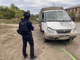 Константиновка под атаками FPV-дронов: есть погибшие и раненые &ndash; о ситуации на 30 сентября