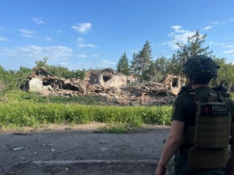 Константиновка снова под огнем: четыре атаки в сутки, повреждены жилые дома и инфраструктура