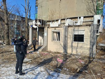 Обстановка у Костянтинівській громаді на ранок 28 лютого 2025 року. Хронологія обстрілів (ФОТО, ВІДЕО)