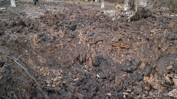 В КОНСТАНТИНОВКЕ СООБЩАЮТ О &laquo;ПРИЛЕТЕ&raquo;