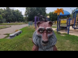 Город. Константиновка, Донецкая область. 02.08.2022 HD