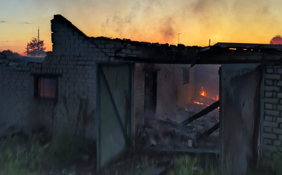 Обстановка в Костянтинівській громаді на ранок 6 серпня 2025 р. Поранено цивільних, зруйновано десятки будинків