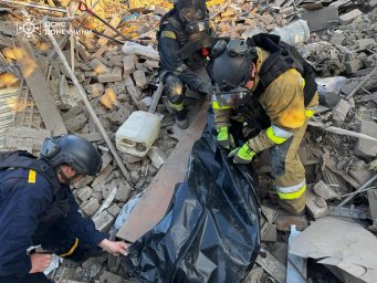 Обстрел Берестка: один человек погиб, еще один ранен